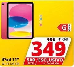 Apple - iPad 11