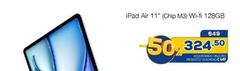 Ipad Air 11