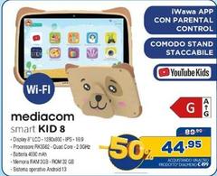 Mediacom - Smart Kid 8