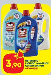 Omino Bianco - Detersivo Liquido Lavatrice