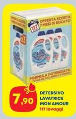 Formula - Detersivo Lavatrice