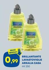 Arkalia - Brillantante Lavastoviglie