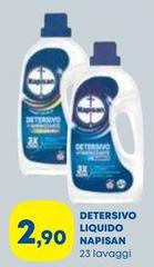 Napisan - Detersivo Liquido