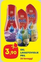 Pril - Gel Lavastoviglie