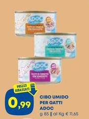 Adoc - Cibo Umido Per Gatti