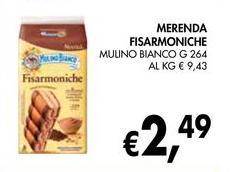 Mulino Bianco - Merenda