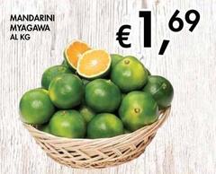 Mandarini Myagave
