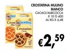 Mulino Bianco - Crostatina