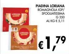 Loriana - Piadina