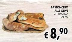 Bastoncino Alle Olive
