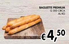Baguette Premium