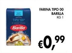 Barilla - Farina Tipo 00