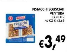 Ventura - Pistacchi Sgusciati