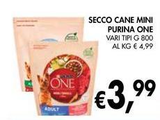 Purina - Secco Cane Mini