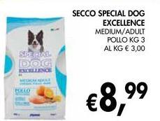 Monge - Secco Special Dog Excellence