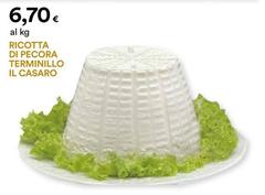 Casaro - Ricotta Di Pecora Terminillo Il