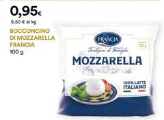Francia - Bocconcino Di Mozzarella