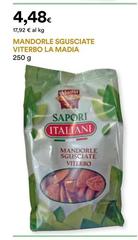 La madia - Mandorle Sgusciate Viterbo