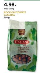 La madia - Nocciole Tostate