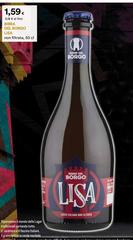 Birra del Borgo - Birra Borco Lisa