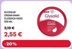 Glysolid - Crema Mani