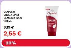 Glysolid - Crema Mani