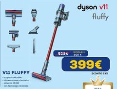 Dyson - V11 Fluffy