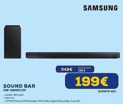 Samsung - HW-Q600C/ZF