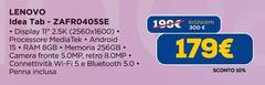 Lenovo - Idea Tab - ZAFR0405SE