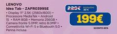 Lenovo - Idea Tab - ZAFR0399SE
