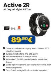 Amazfit - Active 2r