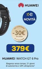 Huawei - Gt 6 Pro