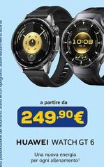 Huawei - Watch Gt 6