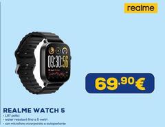 Realme -  Watch 5