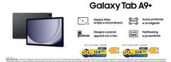 Samsung - Galaxy Tab A9+