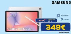 Samsung - Galaxy Tab S10 Lite