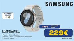 Samsung - Smartwatch Galaxy Watch7 44MM