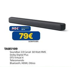 Tab5109