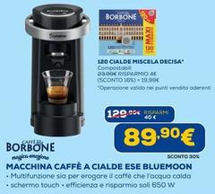 Caffe borbone - Macchina Caffè A Cialde Espe