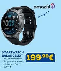 Amazfit - Smartwatch Balance 2XT