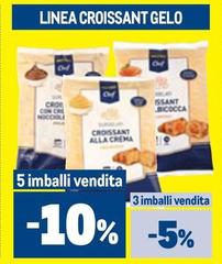 Linea -  Croissant Gelo