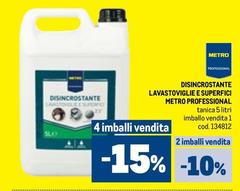 Lavastoviglie E Superfici Professional