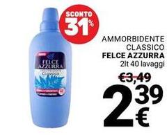 Felce Azzurra - Ammorbidente Classico