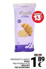 Bauli - Croissant Classici