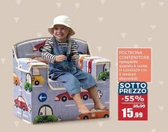 Poltrona Contenitore