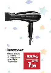 Dictrolux - Phon 2100W