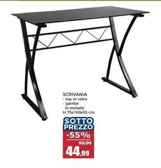 Scrivania