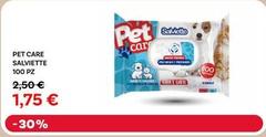 Pet Care - Salviette
