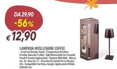 Google - Lampada Intellishine Coffee