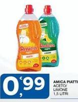 Amica - Aceto/ Limone